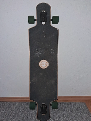 Verkaufe Longbord gut erhalten 