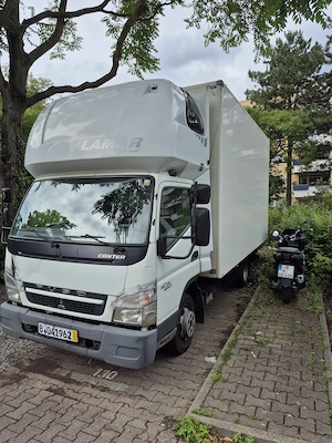 Mitsubishi Cante
