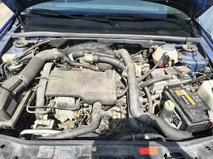 VW Golf 3 Variant TDI
