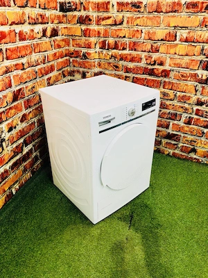  8kg A++ Wärmepumpen-Trockner Siemens (kein Fenster nötig)