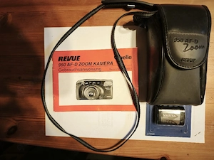 Kamera Revue 950 AF-D Zoom 