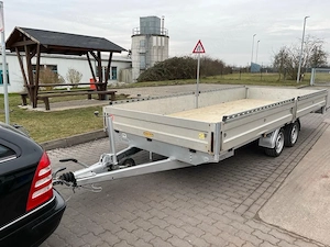 Pkw-Anhänger 3000kg 