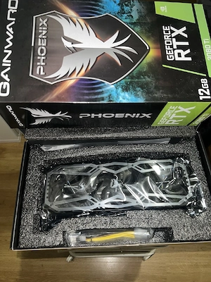 GeForce RTX 3080 Ti 12 GB Grafikkarte