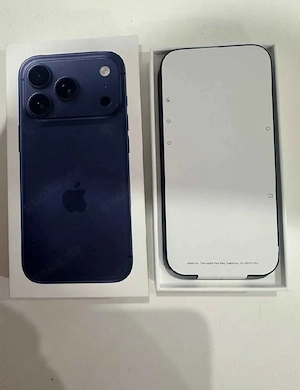 Brandneues iPhone 17 Pro Max 256 GB 