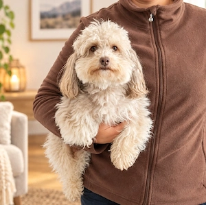 Liebes Bolonka Zwetna Mädchen, wie Maltipoo Malteser Havaneser Yorkshire 