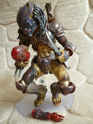 Figma SP-109 - Predator Actionfigur Max Factory