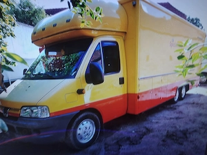 Verkaufsfahrzeug, Foodtruck