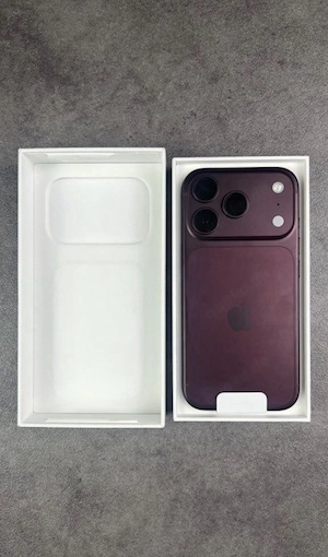 Iphone 18 pro max 512gb 