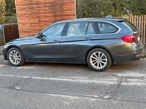 Original BMW 17 Zoll Alufelgen 3er F30 F31 4er F32 F33 F36 