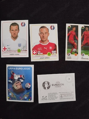 Panini Sticker WM 2014