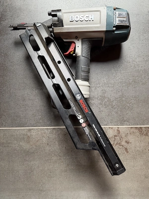 Bosch GSN 100-34 DK Professional Druckluftnagler 65 100 mm