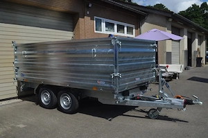 Pkw-Anhänger 3500kg 