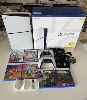 Sony PlayStation 5 slim 