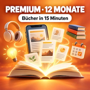 Blinkist Premium 12 Monate