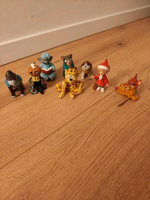 Tonie Figuren 8 Stück 