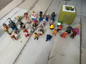 Toniebox mit Tonie Figuren 