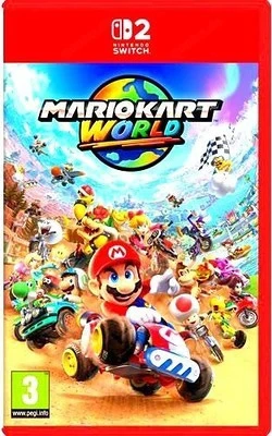Nintendo Switch 2 Spiel Mario Kart World