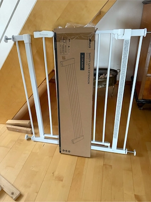 Tür-Treppenschutzgitter