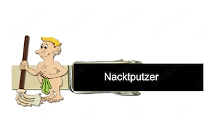 Nacktputzer 62, für Frauen kostenlos