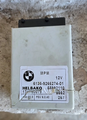 Zu verkaufen vom BMW baujahr 2007 nur komplett siehe Bilder 