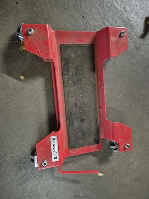 Motorrad Rangierhilfe 