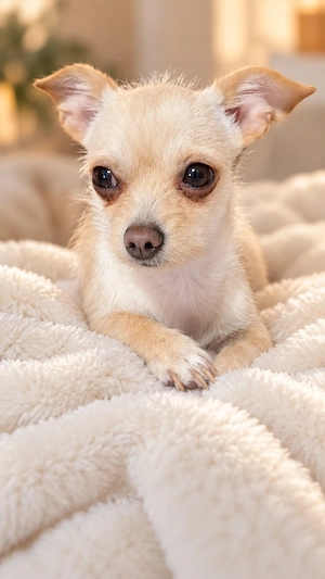 Chihuahua Mischlinge Geschwister suchen...