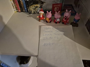 Tonie Sammlung Auflösung 
