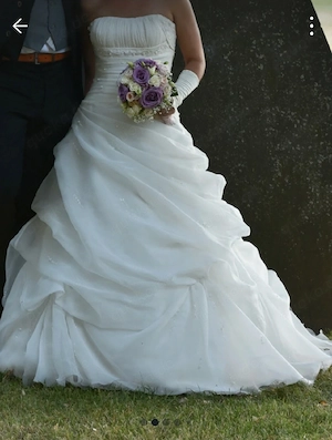 Brautkleid Provadis