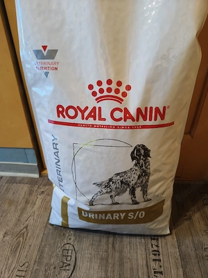 Royal Canin Urinary S O Hundefutter 13 kg Sack