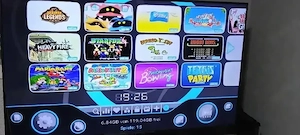 Nintendo Wii Homebrew - modded - 128gb SD Karte - Zubehör