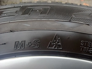 Winterräder für Suzuki Ignis günstig abzugeben
