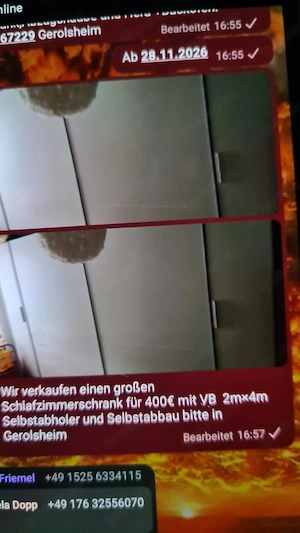 Schlafzimmer Schrank 