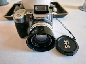 Kodak EasyShare Z740 Diaitalkamera 
