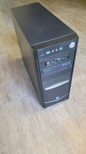 PC Komplettsystem AMD A8-7600 gebraucht