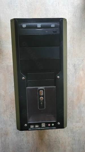 PC Komplettsystem Core i5-2400 gebraucht