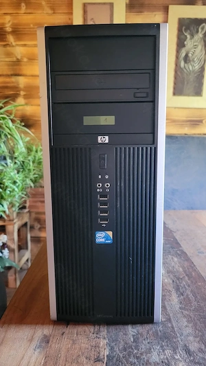 PC HP Compaq Elite 8100 gebraucht
