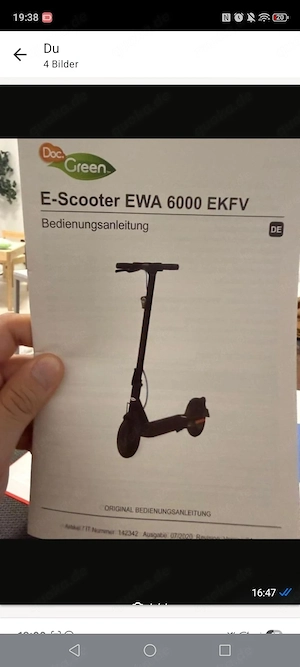 Doc Green EWA 6000