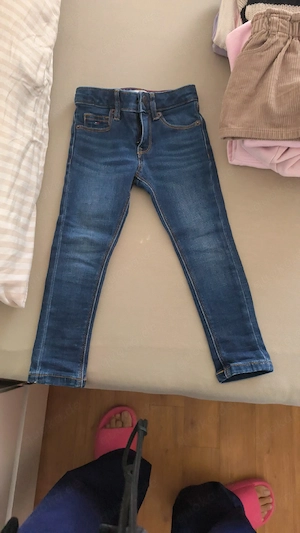 jeans tommy hilfiger gr 98 