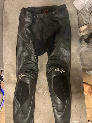 alpinestar Motorrad Hose