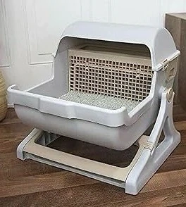 Katzentoilette
