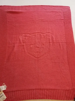 Steiff Babydecke  Neu mit Preisschild 