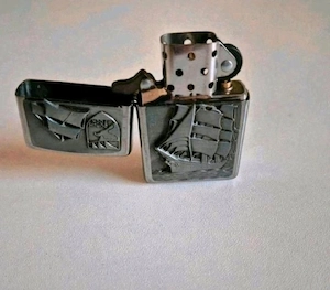 Zippo Original Gorch Fock Segelschiff Motiv