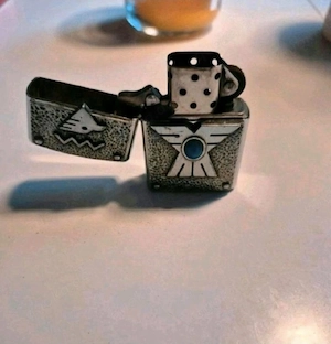 Zippo Feuerzeug- Original USA AO3.