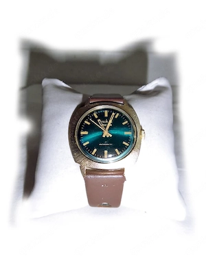 Seltene Armbanduhr von Ruhla Anker