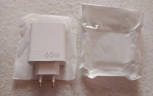 1 Stück USB C Ladegerät, 65W 5-Port Ladegerät USB C mit Mehrfach-Anschlüssen