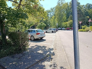Pkw Außenstellplatz 