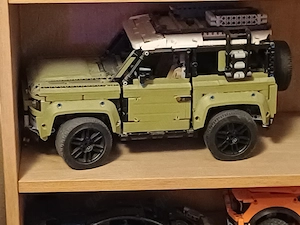 Lego Technik Modelle 