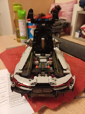 Lego Technik Modelle 