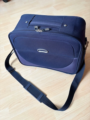 Delsey Paris Beautycase - kleine Reisetasche