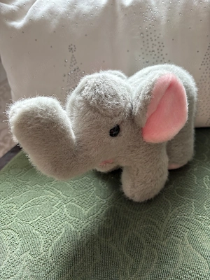 Plüsch Elefant BabySugar - Kuscheltier -